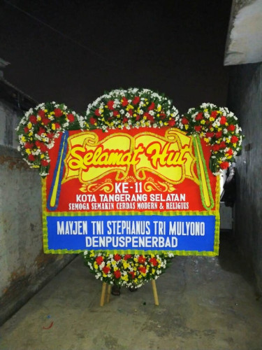 Bunga Papan Congratulation Antapani